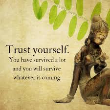 trust in yourself HSP HSE